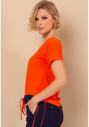 BLUSA VISCOLYCRA CAVA RETA ENTRETONS